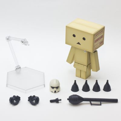  #2 よつばと! 阿楞 Ma.K. Box 