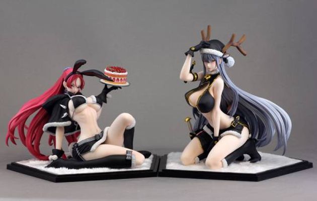 战场女武神DUEL  塞露贝利亚·布蕾斯 X'mas Party WF2017S限定版