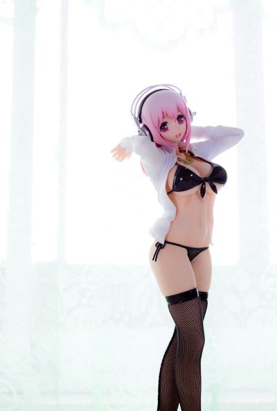 超级索尼子 水着グラビアver. 通常版