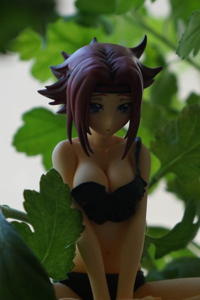 DX组立式手办 CODE GEASS 叛逆的鲁鲁修 R2 红月卡莲