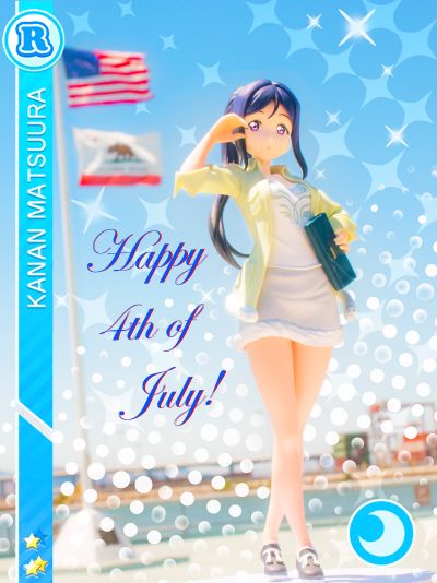 SQ系列 Love Live! Sunshine!! 松浦果南 