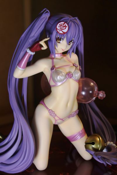 百花缭乱 直江兼续 桃色水着Ver.