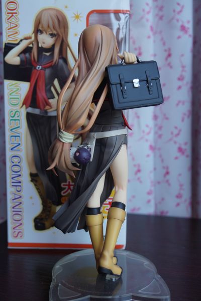 大神与七位伙伴 大神凉子