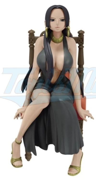 Girly Girls 海贼王 波雅・汉库克 