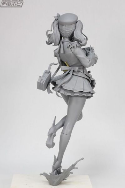 舰队collection 舰娘 鹿岛 情人节造型