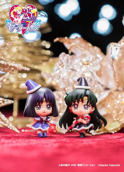 ぷちきゃら! 系列 美少女战士 セーラーサターン 