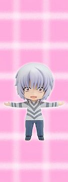 迷你黏土人 魔法的禁书目录（茵蒂克斯） 一方通行