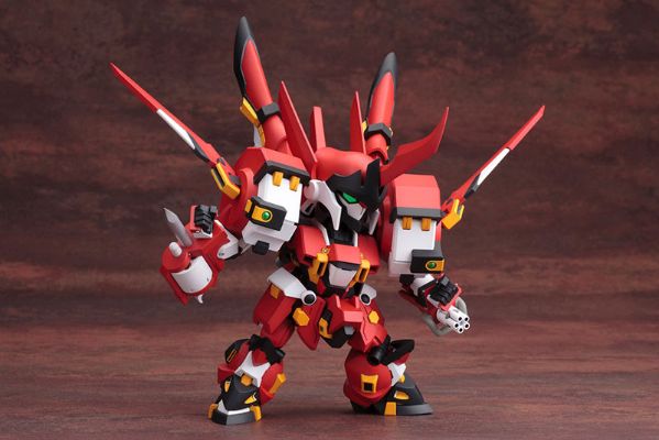 S.R.D-S 机战OG ORIGINAL GENERATIONS 古铁・离婕（再贩）[寿屋]《０９月予约》