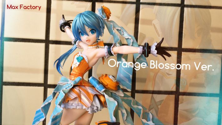 VOCALOID角色系列 01 初音未来 Tell Your World Ver.