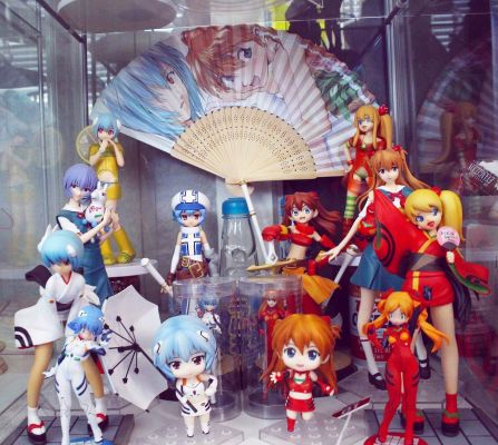 PM 手办 EVA新剧场版 绫波 レイ&ハウス 