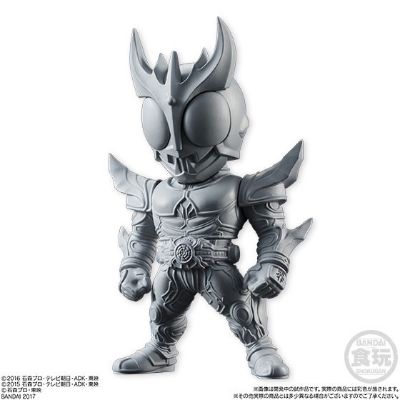 Bandai 食玩 假面骑士クウガ 假面骑士クウガアルティメットフォーム 