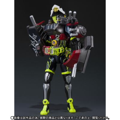 S.H.Figuarts   假面骑士狙击 模拟玩家  50级