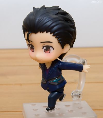 粘土人 #762 尤里!!! on ICE 胜生勇利 フ莉斯ケーティングVer.