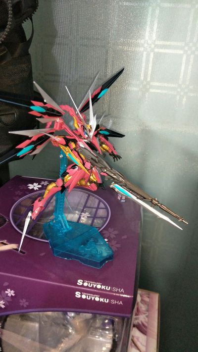 ROBOT魂 〈SIDE RSK〉天使与龙的轮舞 焔龙号