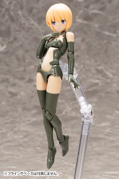 女神装置 WISM・士兵 突击型 / 侦察型