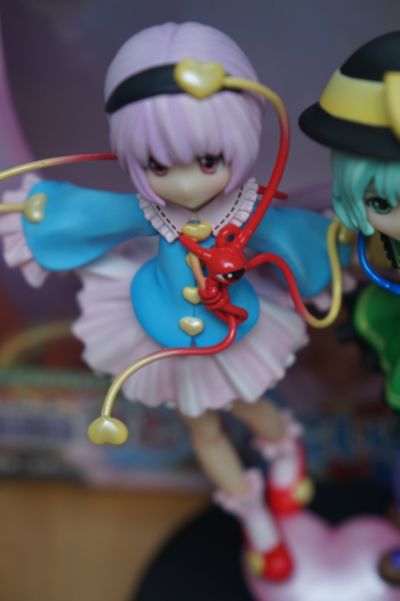 古明地觉＆古明地恋