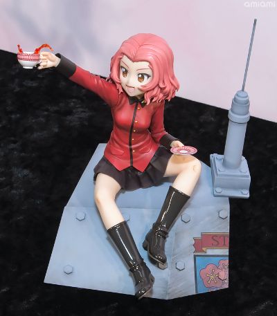 少女与战车 剧场版 	蔷薇果