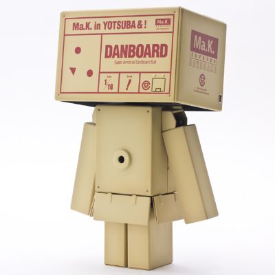  #2 よつばと! 阿楞 Ma.K. Box 