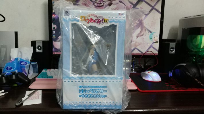 萝球社！SS 米米·巴尔格里 兔女郎ver.