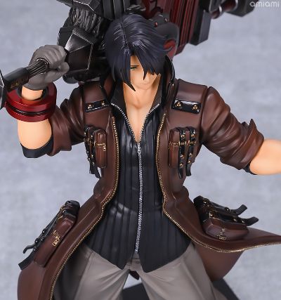 噬神者 雨宫龙胆