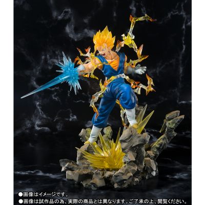 FiguartsZERO 龙珠Z 贝吉特超级赛亚人 