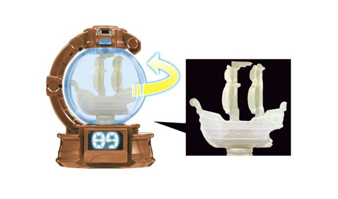 宇宙戦队キュウレンジャー DXキュータマSETSP[Bandai]《０７月予约》