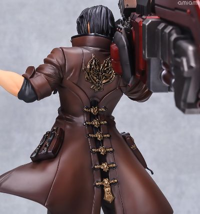 噬神者 雨宫龙胆