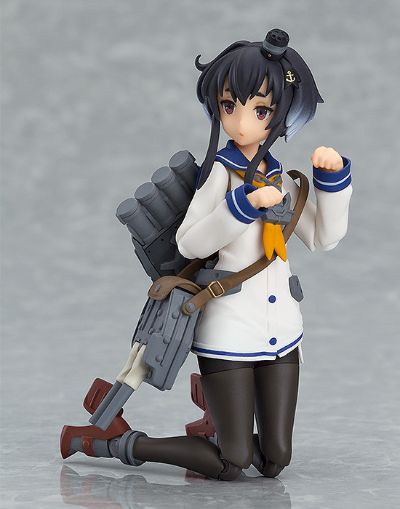 figma#361 舰队Collection -舰娘-时津风