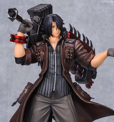 噬神者 雨宫龙胆