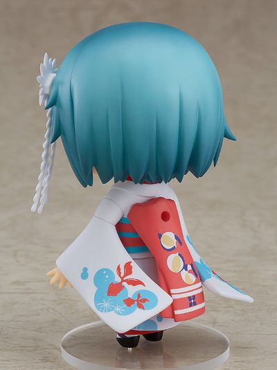 粘土人#797 剧场版 魔法少女小圆 美树沙耶香 舞妓