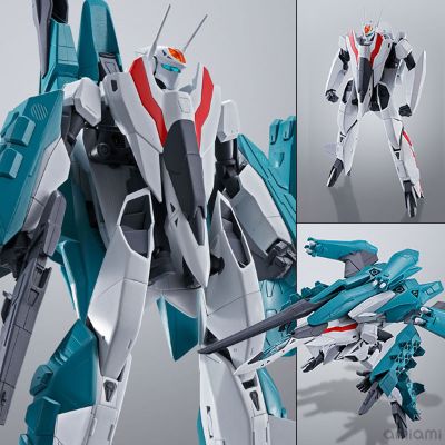 HI-METAL R VF-2SS バルキリーII +SAP(シルビー・ジーナ机) 『超时空要塞MacrossII -LOVERS AGAIN-』[Bandai]《１１月予约》
