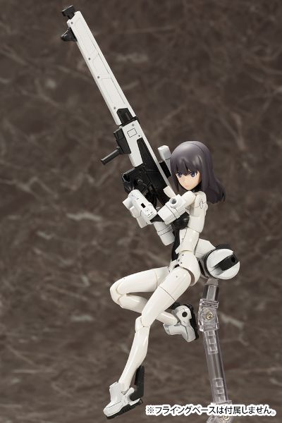 女神装置 WISM・士兵 狙击型 / 格斗型