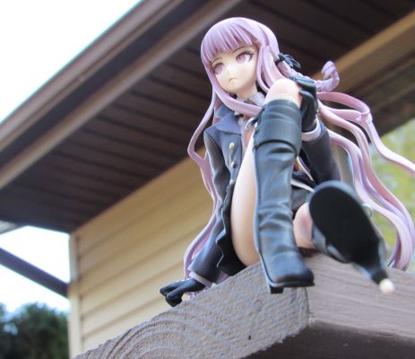 枪弹辩驳 希望学园与绝望高中生 动画版 雾切响子