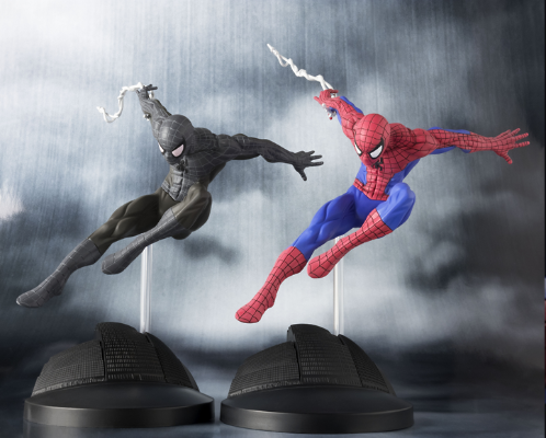 造型师×写真家 蜘蛛侠 蜘蛛侠 RE:COLOR版 黑色