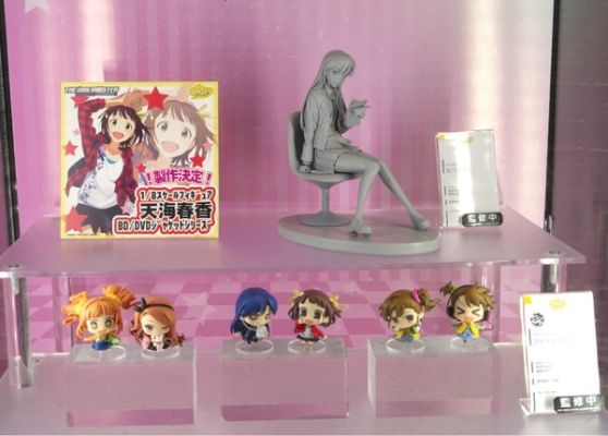 偶像大师 如月千早