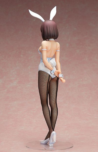 B-style 路人女主的养成方法♭ 加藤恵 兔女郎版