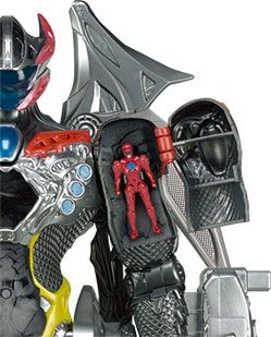 パワーレンジャー メガゾード[Bandai]《発売済・在库品》
