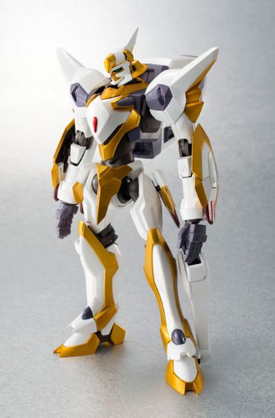 ROBOT魂 -ROBOT魂- 〈SIDE KMF〉 兰斯洛特・エアキャヴァルリー 『CODE GEASS 叛逆的鲁鲁修』[Bandai]《１１月予约》