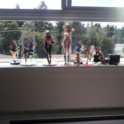 Nitro 超级索尼子 牛仔女孩