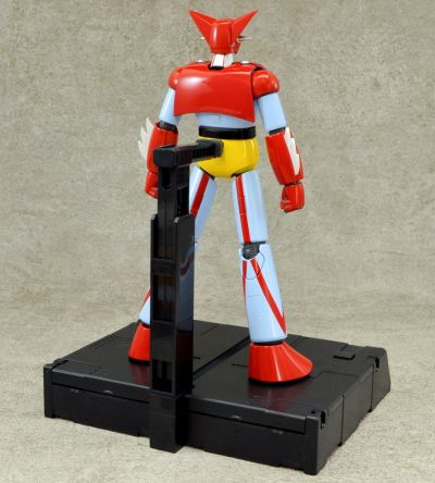 【特典】超合金魂 GX-74 ゲッター1 D.C.『盖塔(テレビ动画版)』