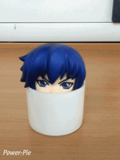 粘土人 #058 VOCALOID 凯特