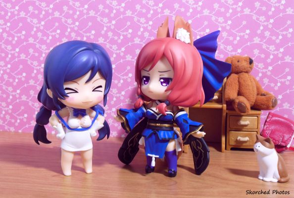 粘土人 #710 Fate / Extra 玉藻前