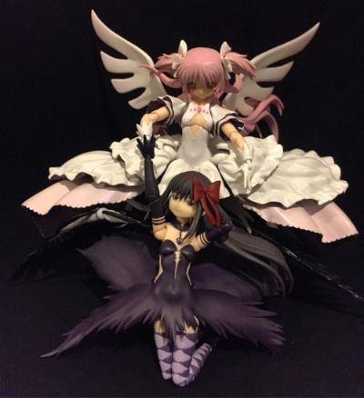 figma 魔法少女小圆 アルティメットまどか