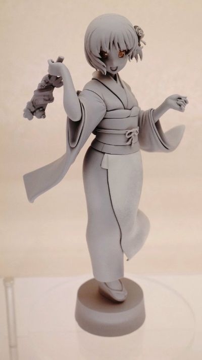 少女与战车 西住美穗 振袖Style