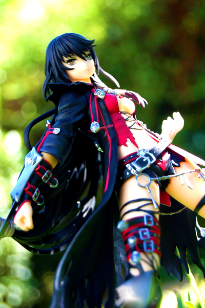 绯夜传奇 贝尔贝特·库劳