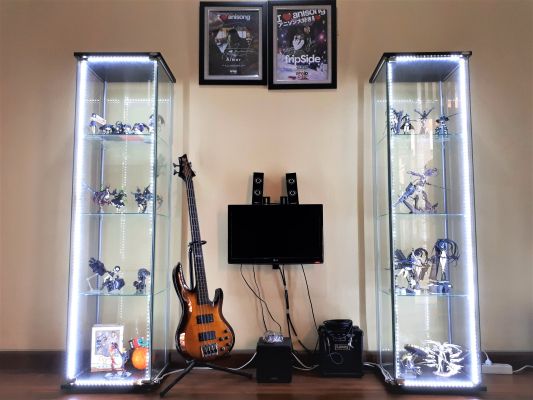 迷你黏土人 黑岩射手 黑衣麻陶