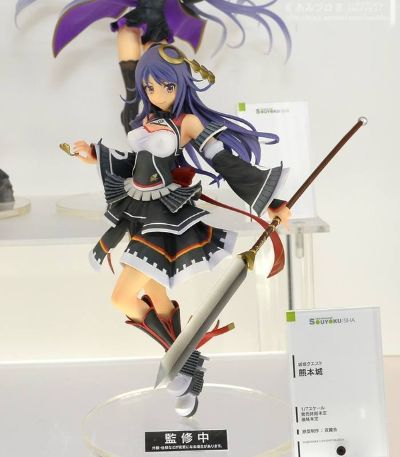 城姫Quest 熊本城 （企划已取消）