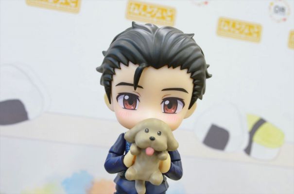 粘土人 #762 尤里!!! on ICE 胜生勇利 フ莉斯ケーティングVer.