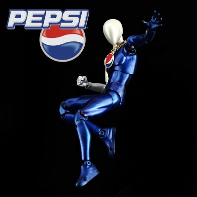 S.H.Figuarts 男性素体 纯黑 Ver.