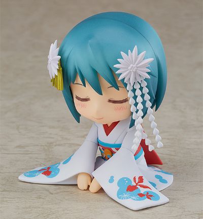 粘土人#797 剧场版 魔法少女小圆 美树沙耶香 舞妓